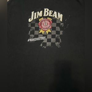 Vintage Men’s Jim Beam T-shirt